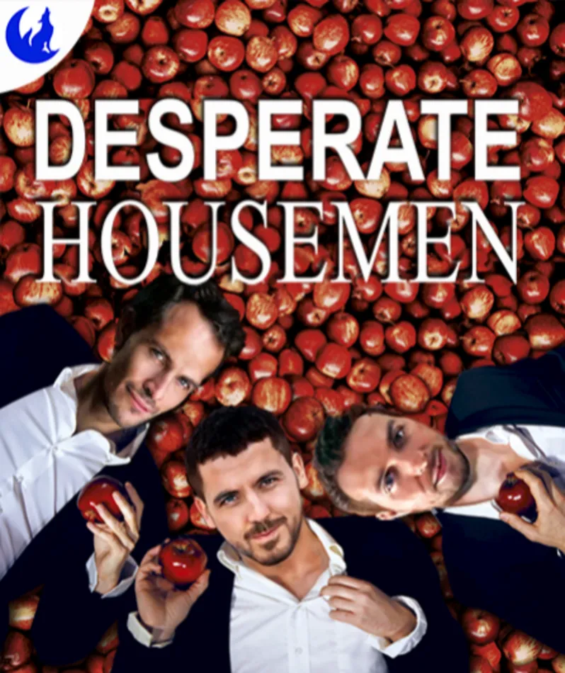 Affiche  spectacle : Desperate housemen