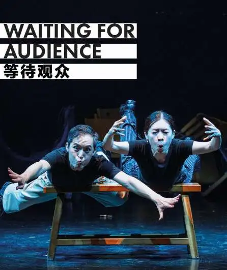 Affiche  spectacle : Waiting for Audience