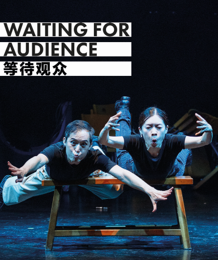 Affiche du spectacle Waiting for Audience