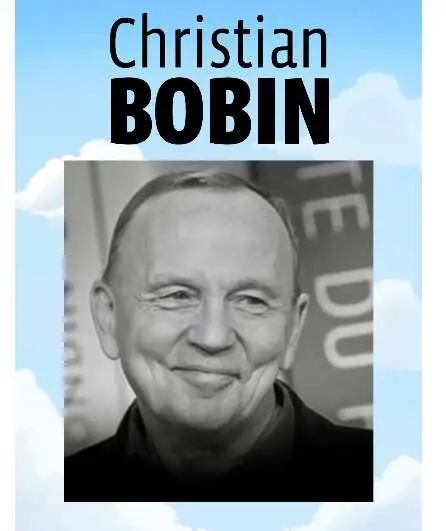 Affiche  spectacle : Tout le monde est occupé