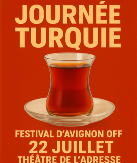 Affiche du spectacle Journée Turquie