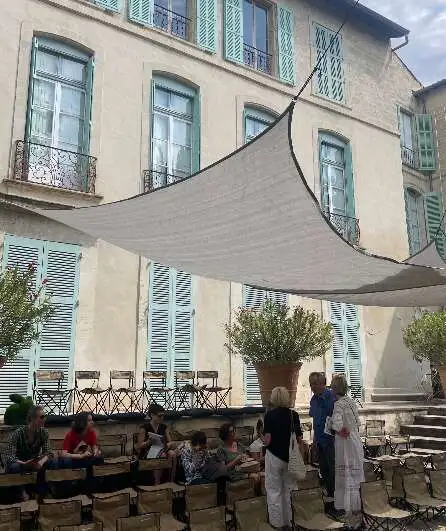 Affiche  spectacle : Matins Curieux