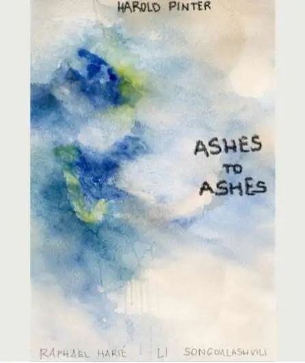 Affiche  spectacle : Ashes To Ashes
