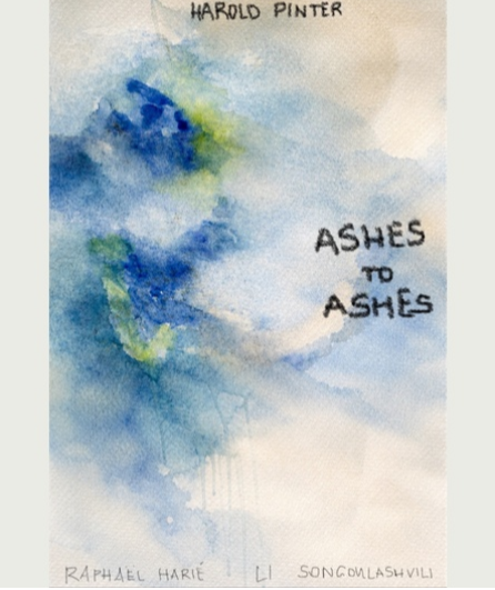 Affiche du spectacle Ashes To Ashes