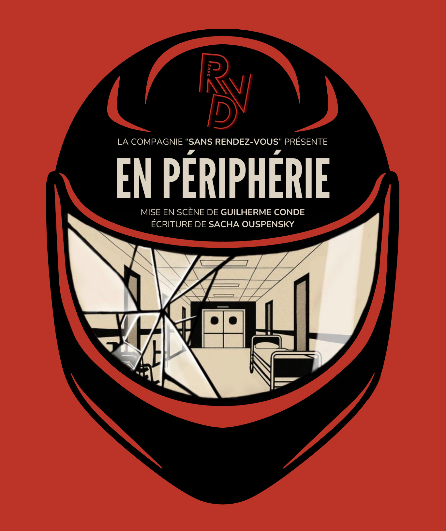 Affiche du spectacle En Périphérie