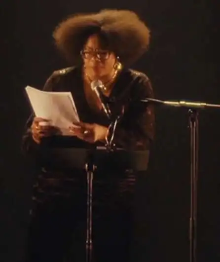 Affiche  spectacle : Chère Ijeawele, ou un manifeste pour une éducation féministe