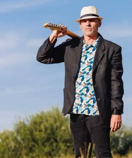 Affiche  spectacle : Steph Le Doré en concert