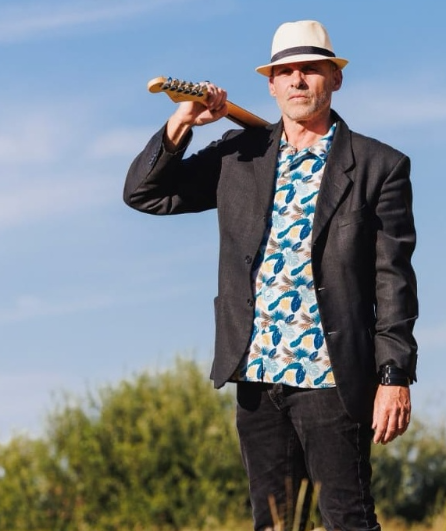 Affiche du spectacle Steph Le Doré en concert