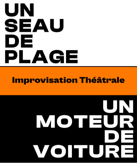 Affiche du spectacle Seau de plage et moteur de voiture