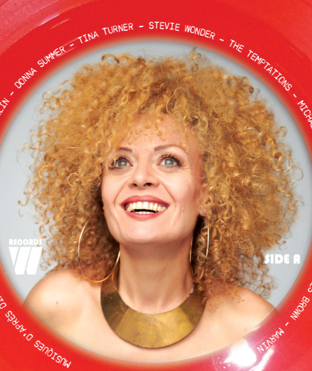 Affiche du spectacle Le jour où je suis devenue... moi