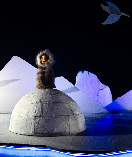 Affiche du spectacle Nuaq