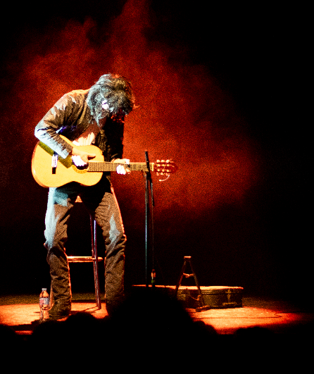 Affiche du spectacle Toute la mer du monde
