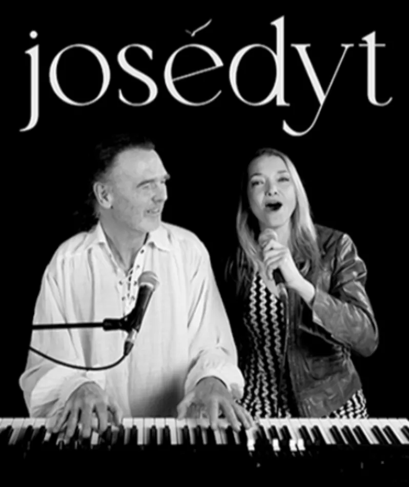 Affiche  spectacle : josédyt