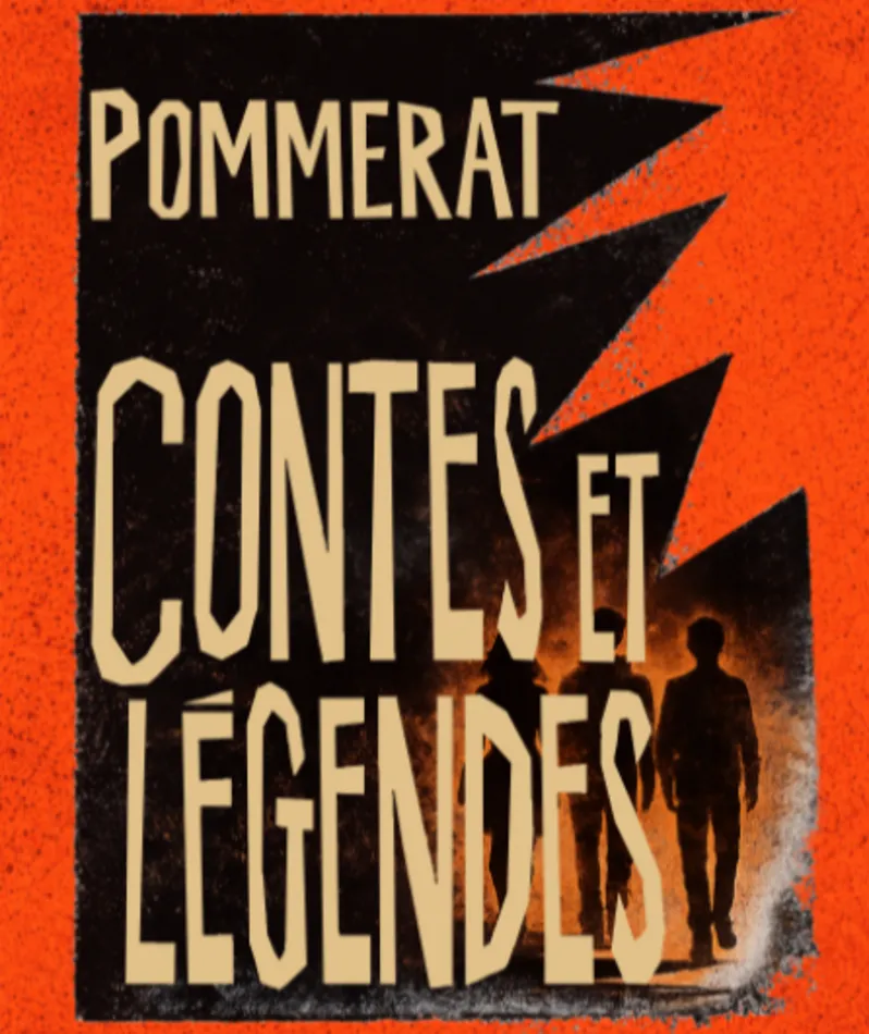 Affiche  spectacle : Contes et Légendes