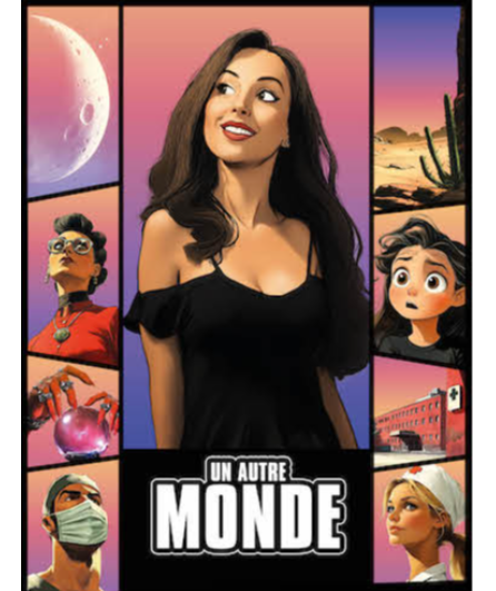 Affiche du spectacle Un Autre Monde