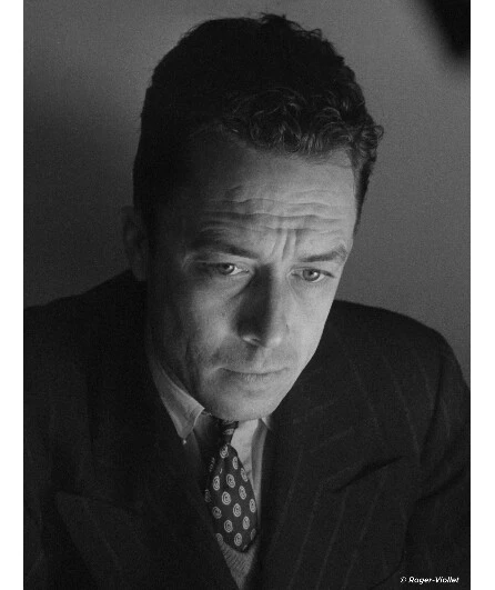 Affiche  spectacle : Le premier homme