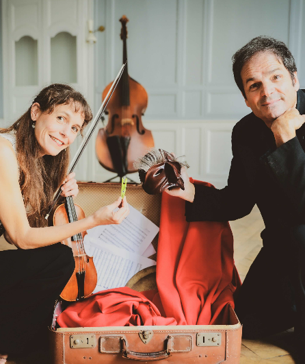 Affiche du spectacle Le Concert Malmené