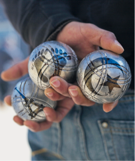 Affiche du spectacle Les Pieds Tanqués