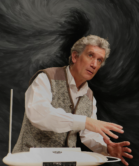 Affiche du spectacle Manfred !