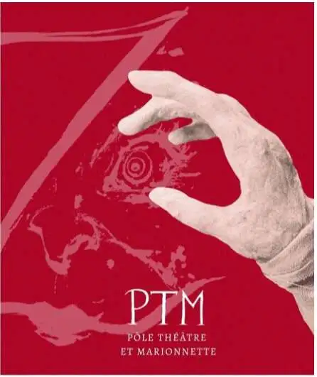 Affiche  spectacle : Rencontres Marionnette et Soirées exceptionnelles