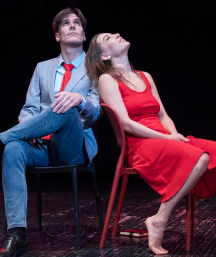 Affiche du spectacle Nouvelle Vague