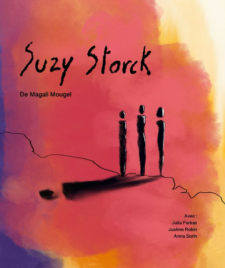 Affiche du spectacle Suzy Storck