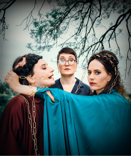 Affiche du spectacle The Fairy Queens