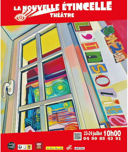 Affiche du spectacle L'Insolite