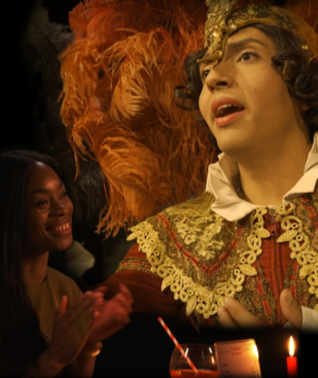 Affiche du spectacle Farinelli