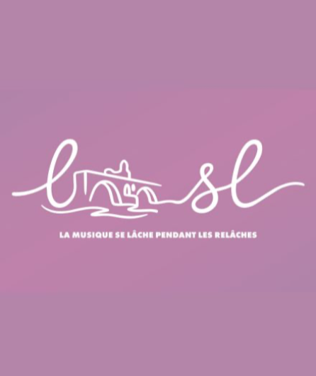 Affiche du spectacle La Musique Se Lâche Pendant Les Relâches - lmsl