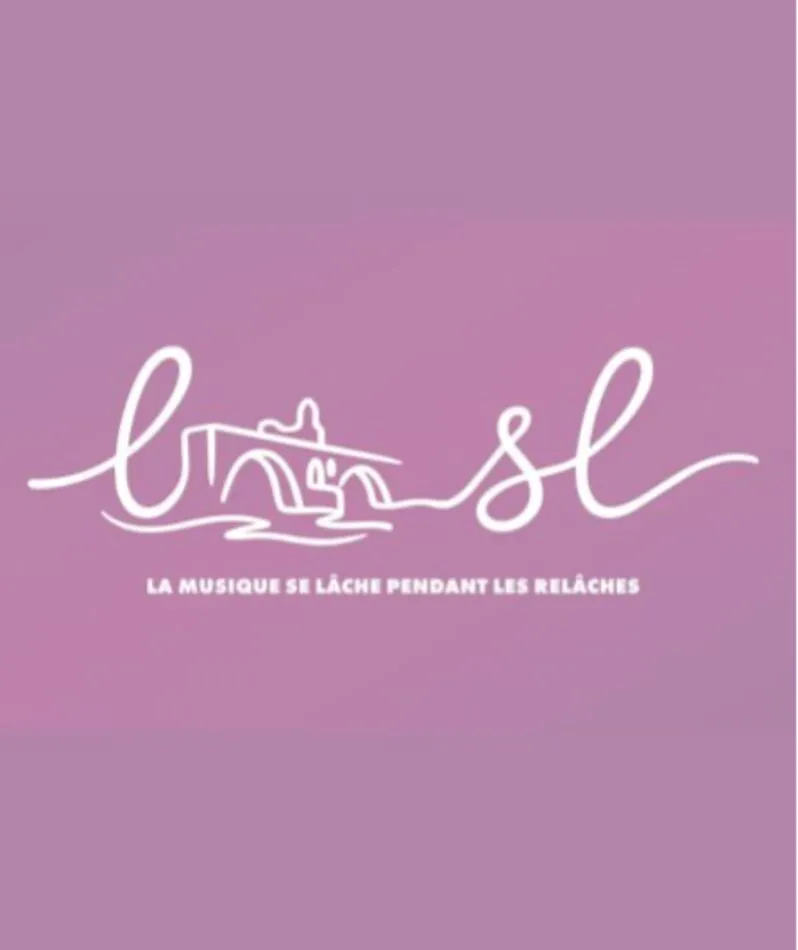 Affiche  spectacle : La Musique Se Lâche Pendant Les Relâches - lmsl