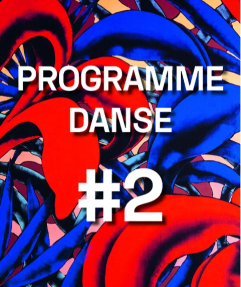 Affiche  spectacle : Programme danse #2