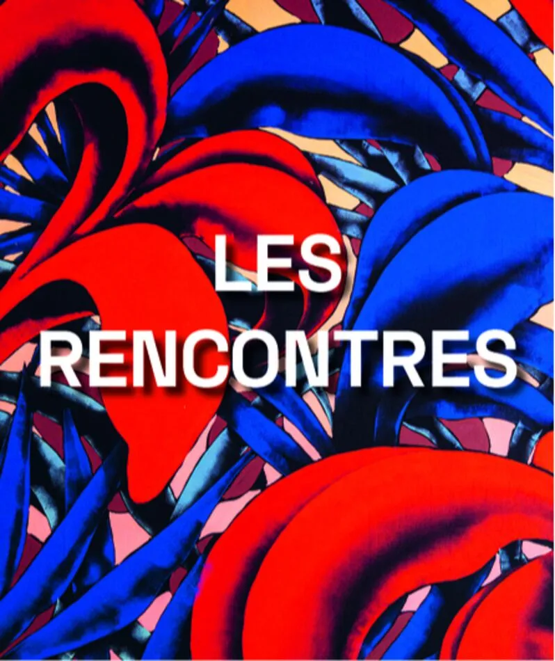 Affiche  spectacle : Les rencontres de La belle scène saint-denis