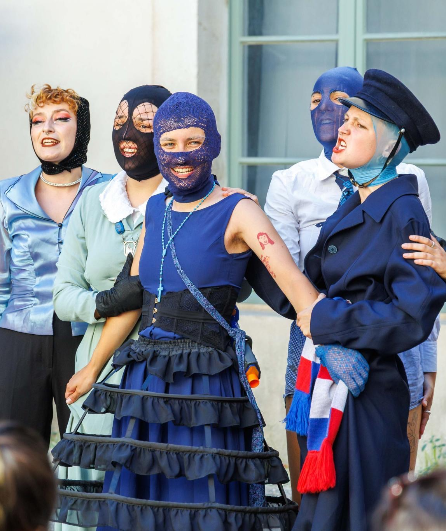 Affiche du spectacle Camembert : Le Couronnement