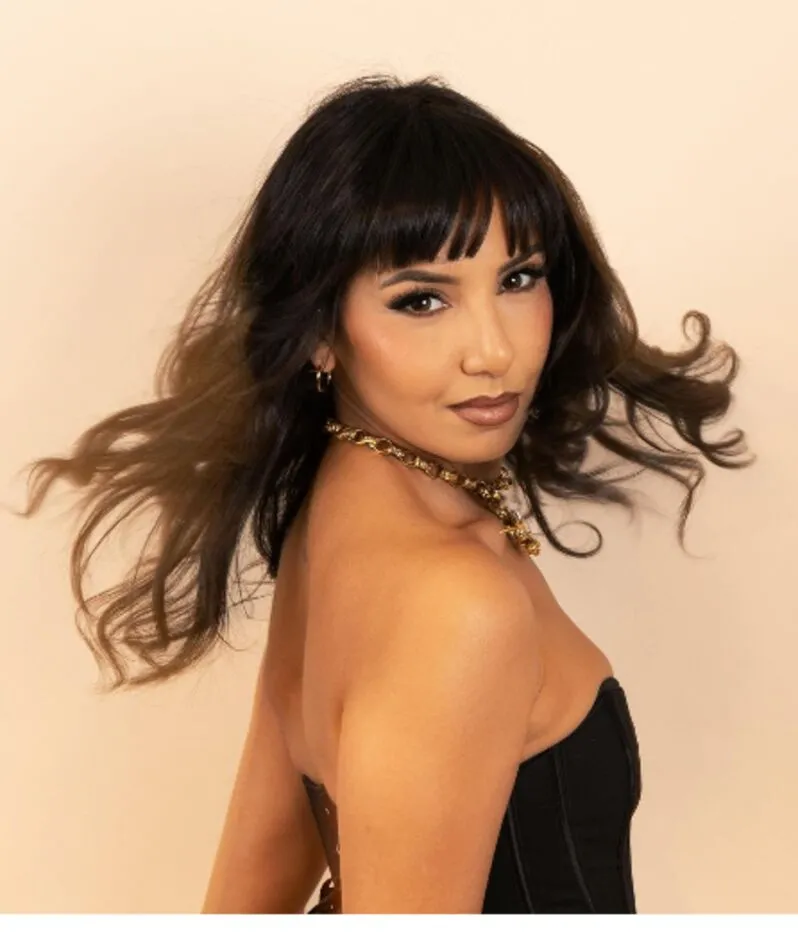 Affiche  spectacle : Oria