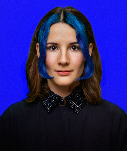 Affiche du spectacle Suzanne Belaubre