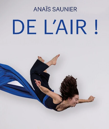Affiche  spectacle : De l'air !