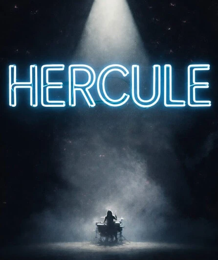 Affiche  spectacle : Hercule