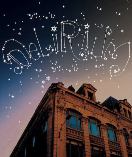 Affiche  spectacle : Delirium Nocturnum