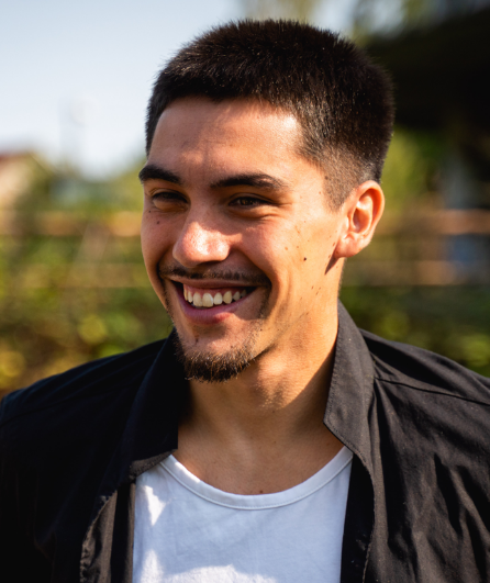 Affiche du spectacle Funambule Punchliner