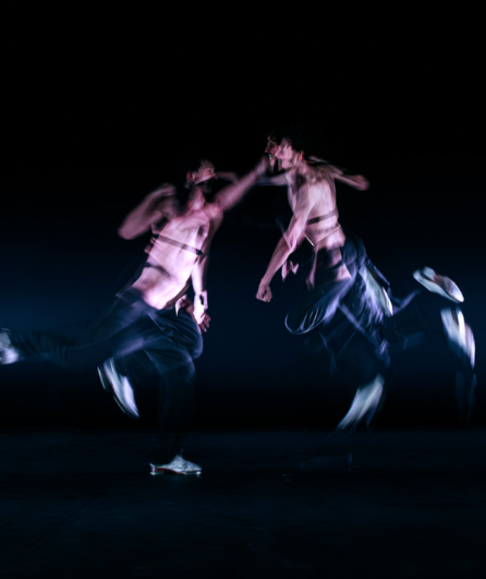 Affiche du spectacle xpm