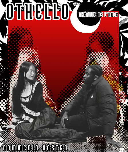 Affiche du spectacle Othello