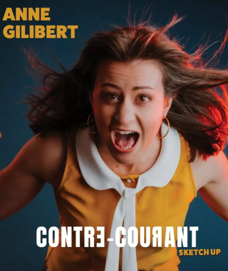Affiche  spectacle : Contre Courant
