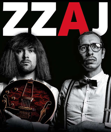 Affiche du spectacle Zzaj