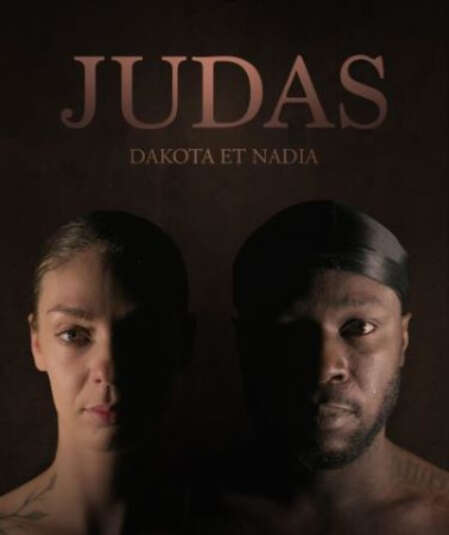 Affiche du spectacle : Judas