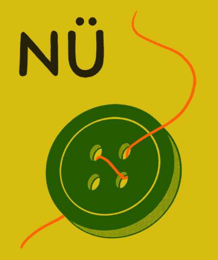 Affiche du spectacle : NÜ