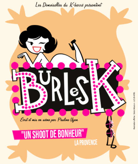 Affiche du spectacle : BurlesK