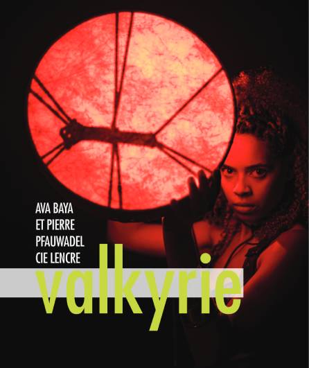 Affiche du spectacle Valkyrie