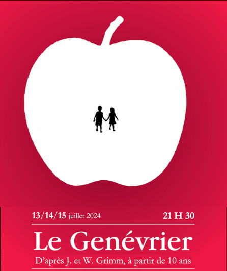 Affiche du spectacle Le Genévrier