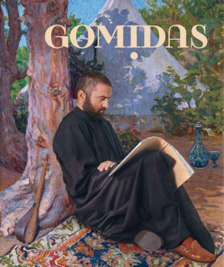 Affiche du spectacle : Gomidas